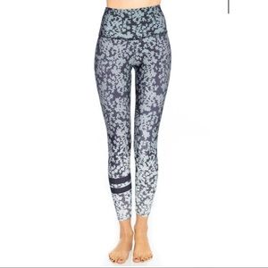 Onzie High Basic 7/8 MIDI Ombré Leggings